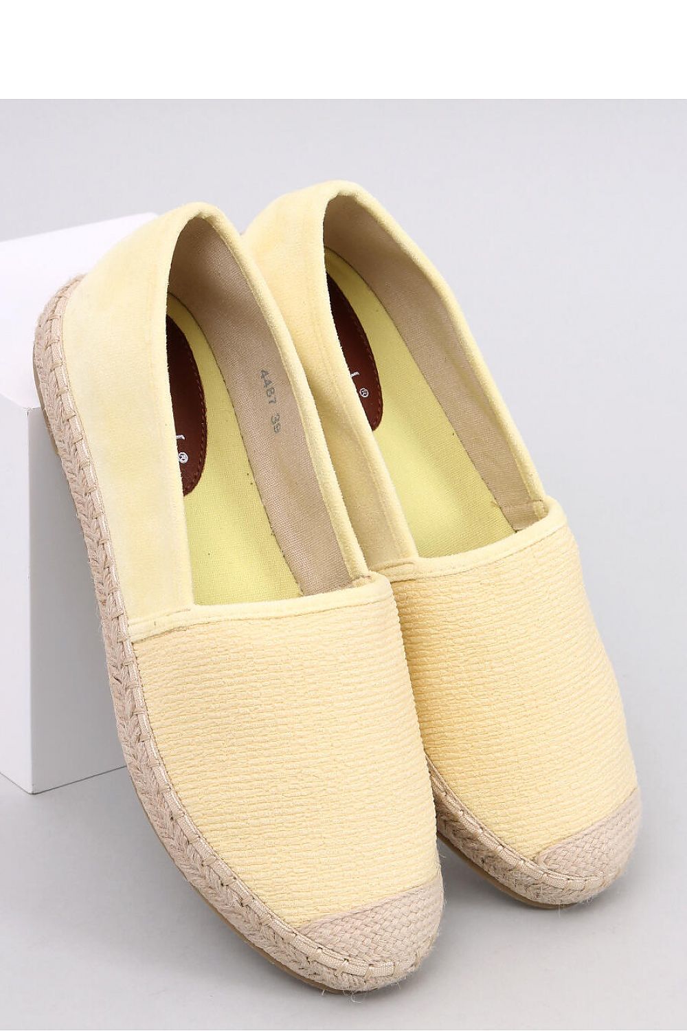Espadrille model 194034 Inello - Lojahub Shop